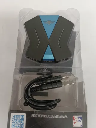 Adaptador Cross X Game Spirit of Gamer