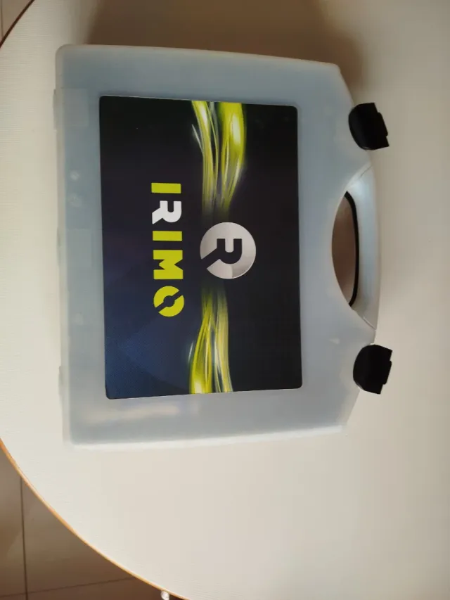 Conjunto 6 Herramientas IRIMO en Caja.