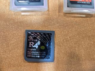 Nintendo DS: Monster High y Tinkerbell