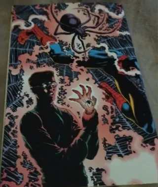 Fumetto  "Marvel mania n 1 "