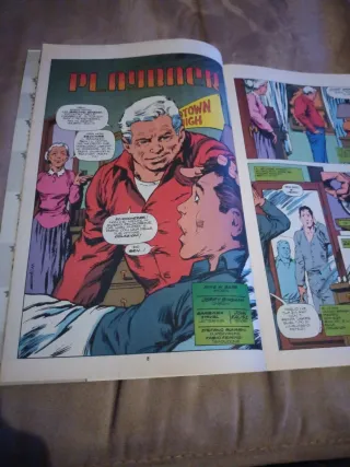 Fumetto  "Marvel mania n 1 "