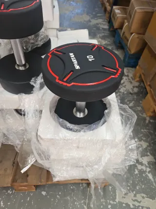 Black Friday 1 Mancuerna 10 kg.