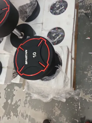 Black Friday 1 Mancuerna 10 kg.