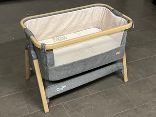 Cuna de viaje y colecho Tutti Bambini plegable