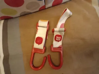 Bolso Silla Paseo Tuc Tuc Lunares