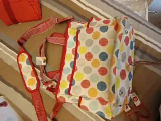 Bolso Silla Paseo Tuc Tuc Lunares