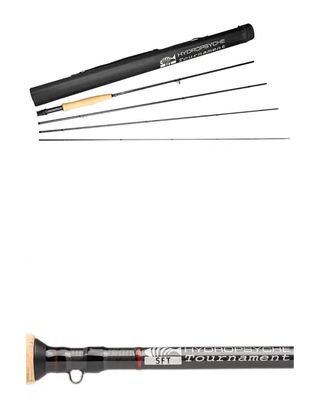 Caña de mosca seca Soldarini Tournament 9,6 #2/3