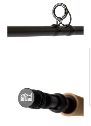 Caña de mosca seca Soldarini Tournament 9,6 #2/3