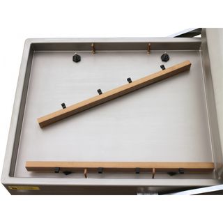 Envasadora Vacío 130m3/h Gas Doble