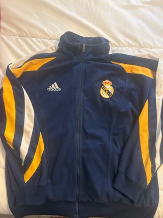 Chaqueta Real Madrid Adidas 1998/99