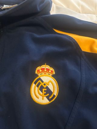 Chaqueta Real Madrid Adidas 1998/99