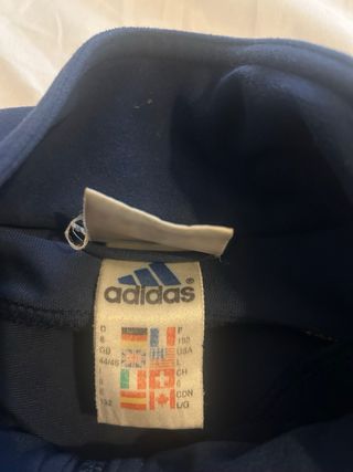 Chaqueta Real Madrid Adidas 1998/99