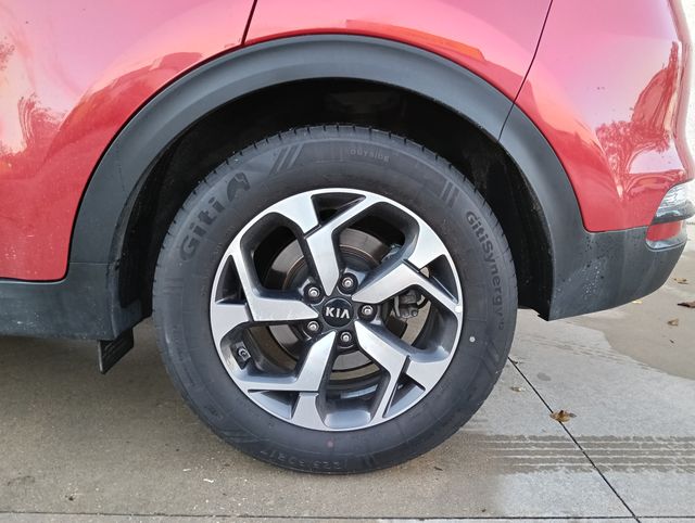 KIA Sportage 1.6 MHEV Drive 85kW 115CV 4x2