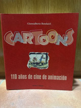 Cartoons: 110 años de cine de animación
