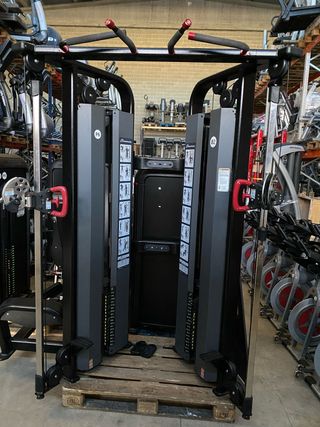 Máquina Gimnasio Nautilus Cable Cruzado