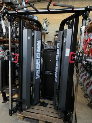 Máquina Gimnasio Nautilus Cable Cruzado