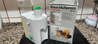 Licuadora Braun Multipress MP70