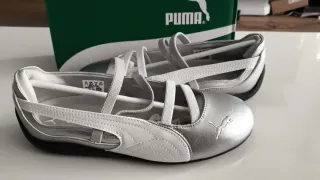 Bailarinas Puma Speedcat Talla 38.5