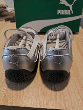 Bailarinas Puma Speedcat Talla 38.5