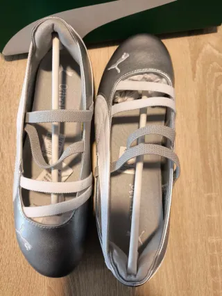 Bailarinas Puma Speedcat Talla 38.5