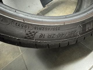 Neumático Michelin Pilot Sport 4 235/40 R18