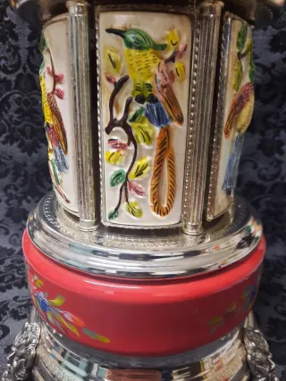 Carillon Reuge Portasigarette