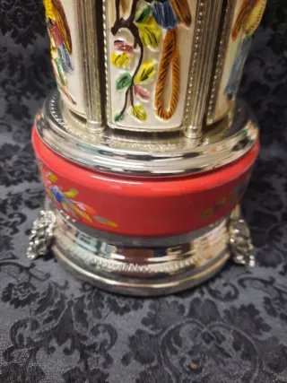 Carillon Reuge Portasigarette