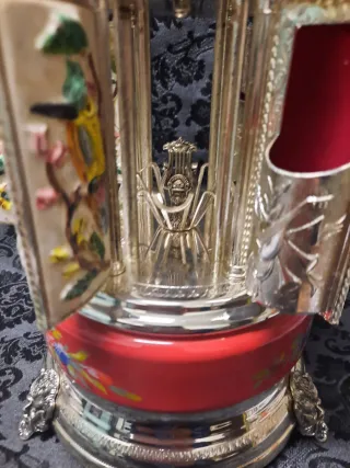 Carillon Reuge Portasigarette