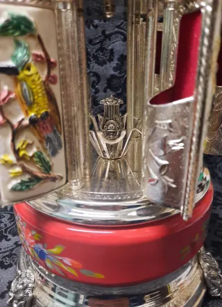 Carillon Reuge Portasigarette