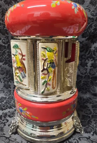 Carillon Reuge Portasigarette