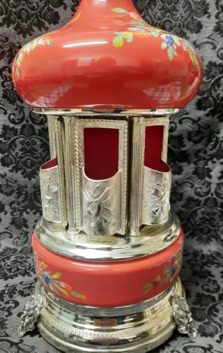 Carillon Reuge Portasigarette