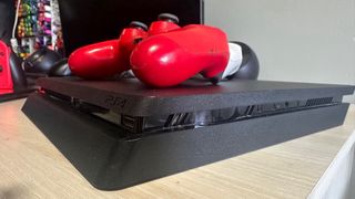 PS4 + 2 Mandos + Juegos