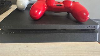 PS4 + 2 Mandos + Juegos