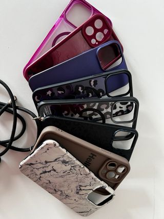 Lotto 14 cover iPhone 13 Pro Max