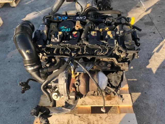 Motor Audi CHH 2.0 TSI 69.409km