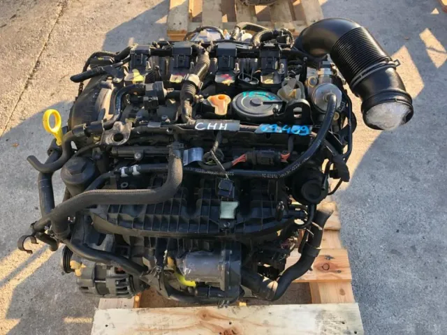 Motor Audi CHH 2.0 TSI 69.409km