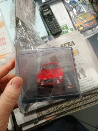 Abarth Collection Scala 1:24