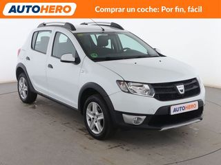Dacia Sandero 0.9 TCe Stepway