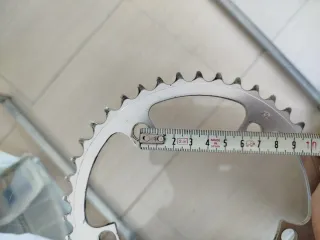 Plato Bici 42 Dientes