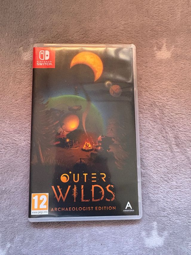 Outer Wilds: Archaeologist Edition - Switch