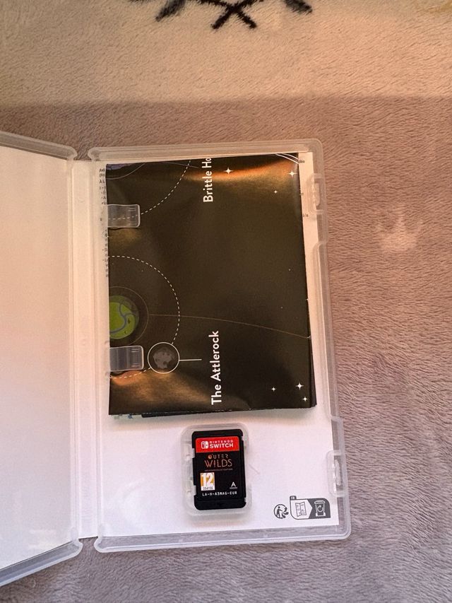 Outer Wilds: Archaeologist Edition - Switch