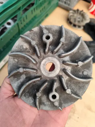 Polea Variador Honda 125-150