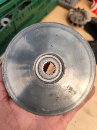 Polea Variador Honda 125-150