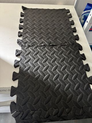 Suelo de goma EVA puzzle