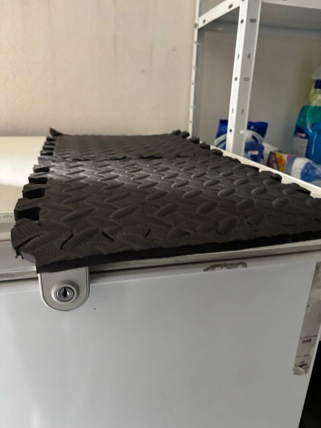 Suelo de goma EVA puzzle