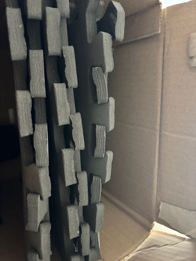 Suelo de goma EVA puzzle