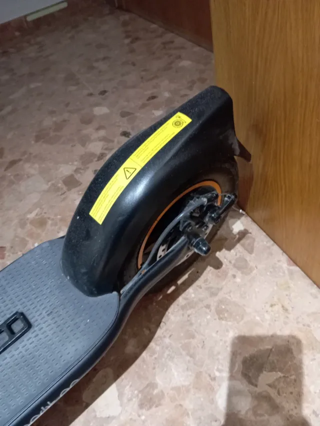 Patinete Cecotec No Funciona