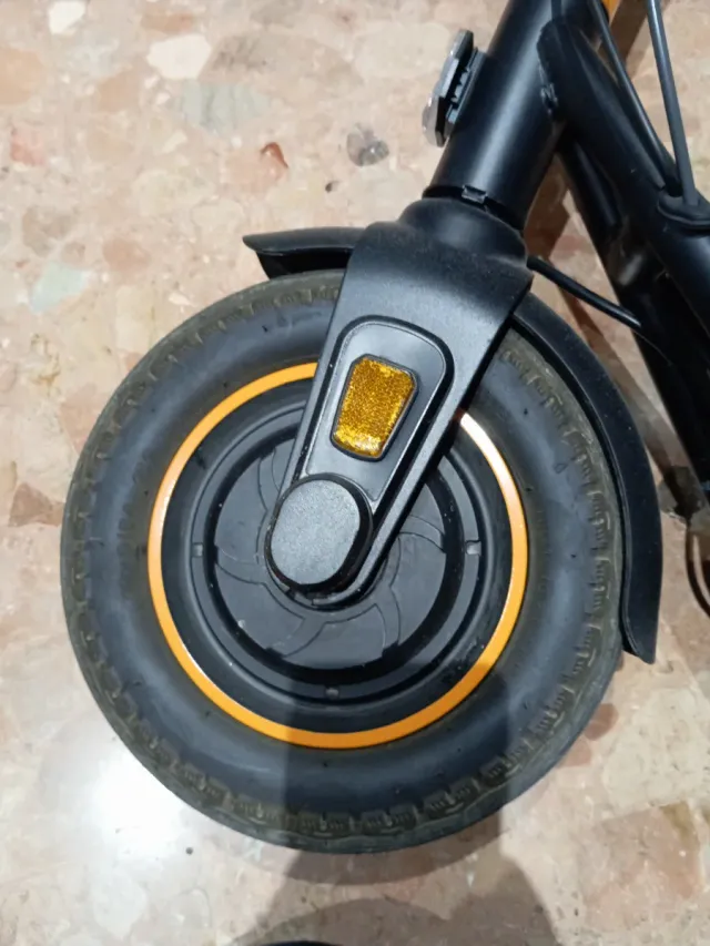 Patinete Cecotec No Funciona