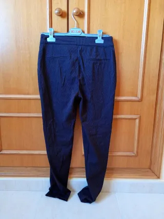 Pantalón largo estampado