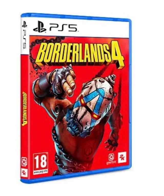 Borderlands 4 PS5